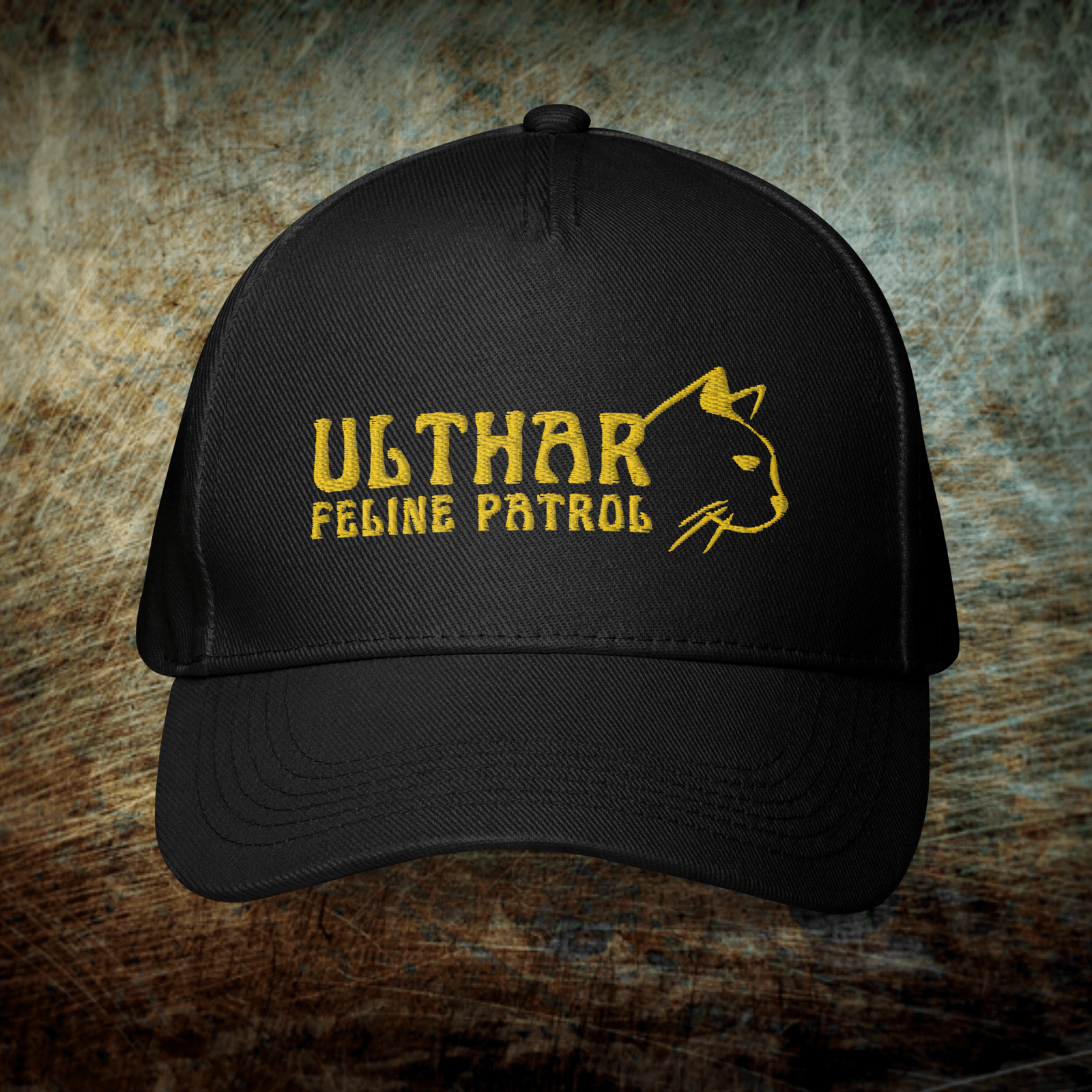 Ulthar's Feline Patrol