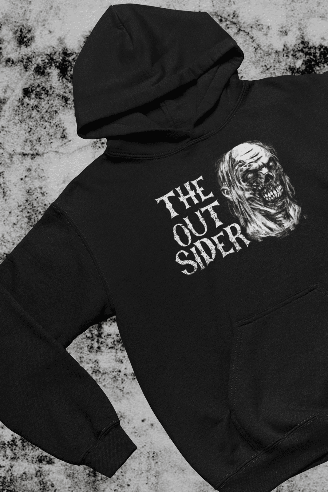 The Outsider - Unisex Hoodie