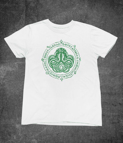 Cthulhu Sigil - Unisex T-shirt