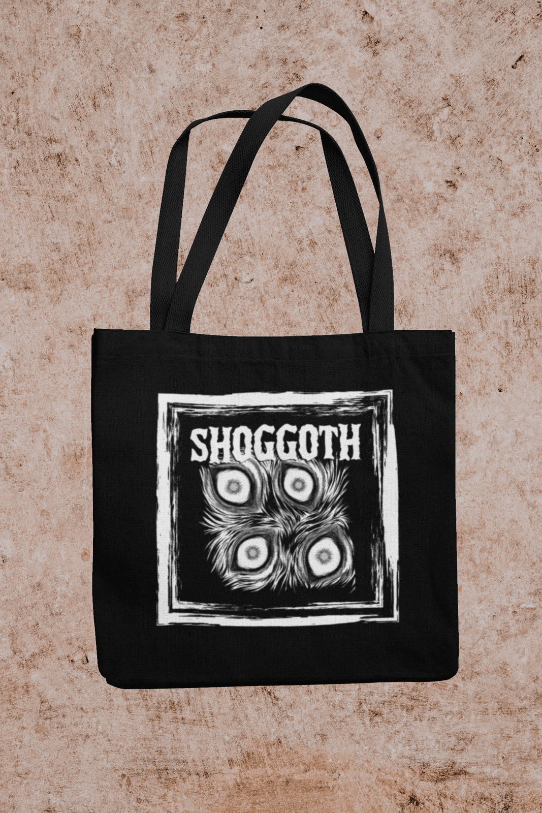 "Shoggoth" Organic Tote Bag