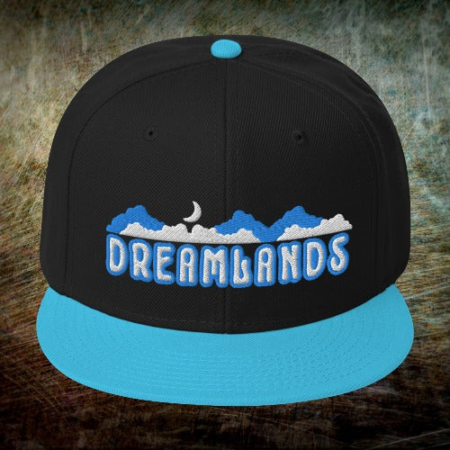 Dreamlands Snapback Hat