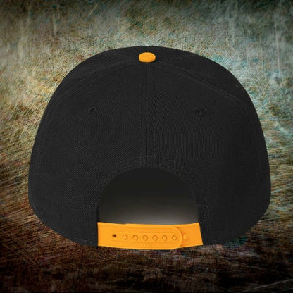 Have you seen the Yellow Sign? Snapback hat