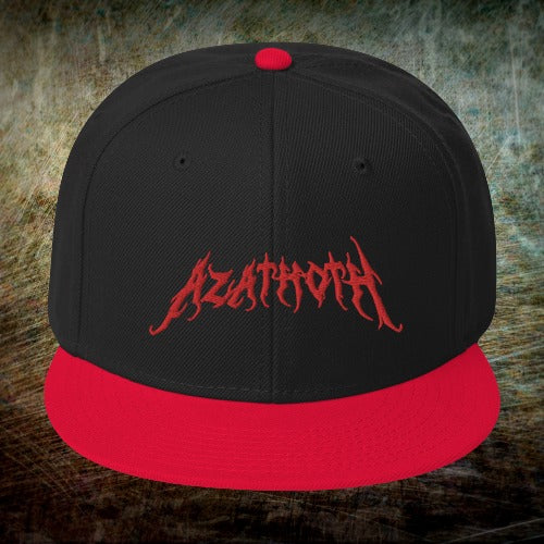 Azathoth Snapback Hat